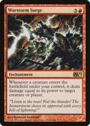 Warstorm Surge (M12-160) [Magic 2012]
