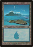 Island (P02-155) [Portal Second Age]