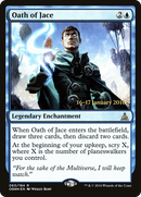Oath of Jace (PRE-060) [Oath of the Gatewatch Promos] Foil