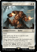 Sentry Bot (PIP-024) [Fallout]