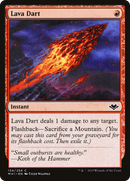 Lava Dart (MH1-134) [Modern Horizons]