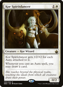 Kor Spiritdancer (BBD-093) [Battlebond] Foil