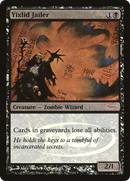 Yixlid Jailer (WPN-007) [DCI Promos] Foil