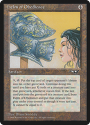 Helm of Obedience (ALL-163) [Alliances]