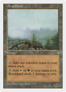 Brushland (ATH-044) [Anthologies]