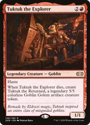 Tuktuk the Explorer (2XM-149) [Double Masters] Foil