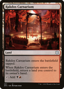 Rakdos Carnarium (AFC-257) [Forgotten Realms Commander]