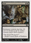 Fear (8ED-134) [8th Edition]