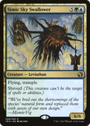 Simic Sky Swallower (IMA-208) [Iconic Masters] Foil