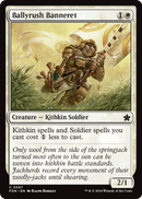 Ballyrush Banneret (FDN-567) [Foundations]