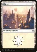 Plains (SCD-336) [Starter Commander Decks]