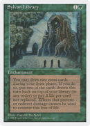 Sylvan Library (4ED-157) [Fourth Edition]