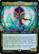 Jolrael, Voice of Zhalfir (BABP-230) (Extended Art) [March of the Machine: The Aftermath] Foil