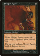 Sleeper Agent (USG-159) [Urza's Saga]