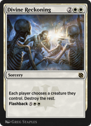 Divine Reckoning (SIS-004) [Shadows of the Past]