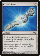 Crystal Shard (MRD-159) [Mirrodin] Foil