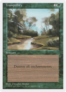 Tranquility [Fourth Edition]