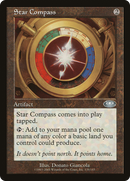 Star Compass (PLS-134) [Planeshift] Foil