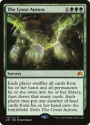 The Great Aurora (ORI-179) [Magic Origins] Foil