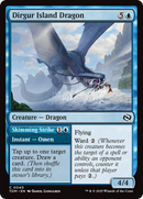 Dirgur Island Dragon (TDM-040) [Tarkir: Dragonstorm]