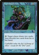 Cephalid Broker (ODY-071) [Odyssey] Foil