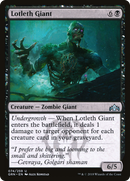 Lotleth Giant (GRN-074) [Guilds of Ravnica]