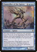 Chancellor of the Spires (NPH-031) [New Phyrexia] Foil