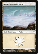 Snow-Covered Plains (CSP-151) [Coldsnap]