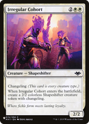 Irregular Cohort (LIST-MH1-15) [The List]