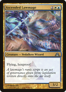 Ascended Lawmage (DGM-053) [Dragon's Maze]