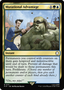 Mutational Advantage (PIP-111) [Fallout]