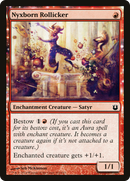 Nyxborn Rollicker (BNG-102) [Born of the Gods] Foil
