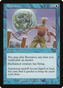 Buoyancy (MMQ-063) [Mercadian Masques] Foil