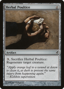 Herbal Poultice (LRW-257) [Lorwyn]