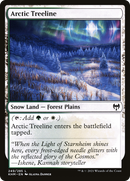 Arctic Treeline (KHM-249) [Kaldheim] Foil