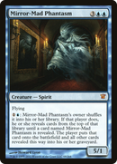Mirror-Mad Phantasm (ISD-068) [Innistrad] Foil