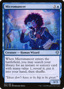 Micromancer (DMU-057) [Dominaria United]