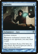 Curiosity (ISD-049) [Innistrad]