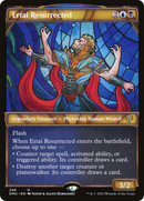 Ertai Resurrected (Showcase) (DMU-298) [Dominaria United] Foil