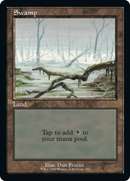 Swamp (30A-586) (Retro Frame) [30th Anniversary Edition]