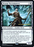 Draugr Necromancer (PRE-86S) [Kaldheim Promos] Foil