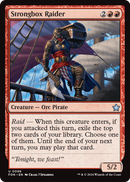 Strongbox Raider (FDN-096) [Foundations]