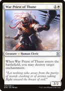 War Priest of Thune (EMA-035) [Eternal Masters]