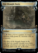 Ent-Draught Basin (Showcase Scrolls) (LTR-689) [The Lord of the Rings: Tales of Middle-earth]