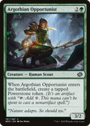 Argothian Opportunist (BRO-167) [The Brothers' War]