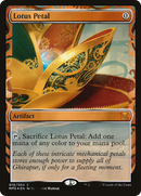 Lotus Petal (MPS-015) [Kaladesh Inventions] Foil