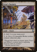 Urza's Factory (TSP-280) [Time Spiral] Foil