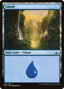 Island (RIX-193) [Rivals of Ixalan]
