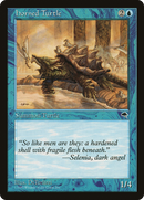 Horned Turtle (TMP-067) [Tempest]