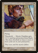 Mystic Familiar (TOR-011) [Torment] Foil